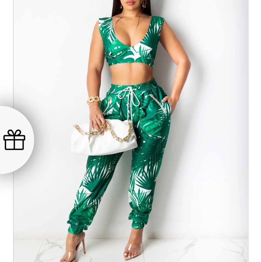 Pant set